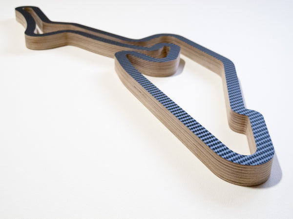 Carbon Nurburgring GP-Strecke Motorsport Model